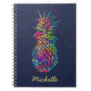 Recherche de ananas tropical carnets Néon