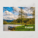 Recherche de finland cartes postales Paysage