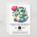 Recherche de bébé dragon invitations Imaginaire