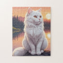 Recherche de chat persan blanc Animaux de compagnie