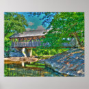 Recherche de bethel posters Pont couvert