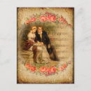 Recherche de romantisme cartes postales Rose