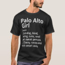 Recherche de palo alto tshirts Californie
