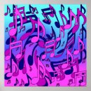 Recherche de belle musique posters Notes de musique