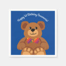 Recherche de nounours serviettes Anniversaire