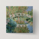 Recherche de claude monet badges Pont