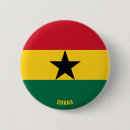 Recherche de drapeau ghana badges Drapeaux du monde