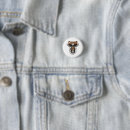 Recherche de gorille badges Illustration