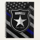 Recherche de police bureau fournitures Ligne bleue mince