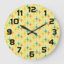 Recherche de 50 horloges Étoiles