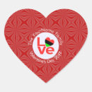 Recherche de drapeau africain Cœur