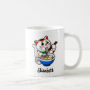 Recherche de chat chanceux tasses Maneki neko