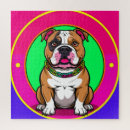 Recherche de bouledogue français puzzles Animal de compagnie