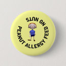 Recherche de écrous badges Allergique
