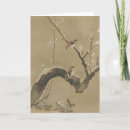 Recherche de art japonais vintage vœux cartes Peinture