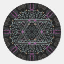 Recherche de shana tovah autocollants Étoile de david