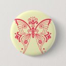Recherche de ailes papillon badges Beau