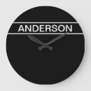 Recherche de toute couleur horloges Simple