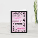 Recherche de danse jazz cartes postales Robinet