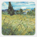 Recherche de champ de blé autocollants Peinture