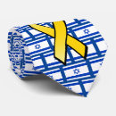 Recherche de drapeau israélien cravates Juif