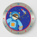 Recherche de univers horloges Fusée