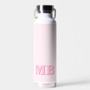 Recherche de initial mugs bouteilles Simple