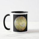Recherche de images de lune tasses L'espace