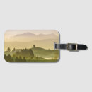 Recherche de paysages bagages étiquettes Brouillard