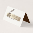 Recherche de quill cartes visite Vintage