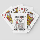 Recherche de urgence jeux de cartes Infirmière
