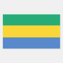 Recherche de gabon autocollants République gabonaise
