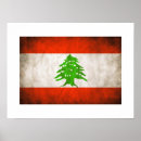 Recherche de liban posters Drapeau du liban