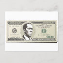 Recherche de richesse cartes postales Dollar