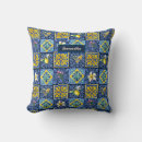 Recherche de tuile marocaine coussins Géométrique