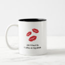 Recherche de lèvres tasses Drôle