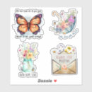 Recherche de espérance autocollants Papillon