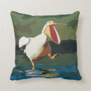 Recherche de pelican coussins Drôle