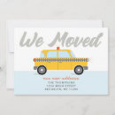 Recherche de taxi invitations Nouvelle maison