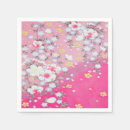 Recherche de motif oriental serviettes Floral