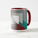 Recherche de motif triangles tasses Gris