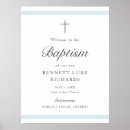 Recherche de baptême posters Classique