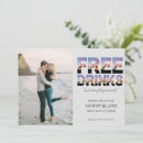 Recherche de beach wedding save the dates Tropical