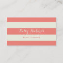 Recherche de rayure de corail cartes visite Simple