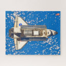 Recherche de navette puzzles Astronaute