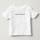 Recherche de nourrisson tshirts Nom