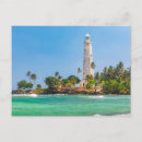 Recherche de sri lanka cartes postales Phare