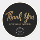 Recherche de commander autocollants Customer