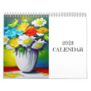 Recherche de fleur calendriers De noël