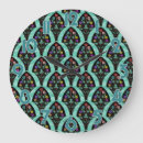 Recherche de fleurs vintages horloges Pour elle